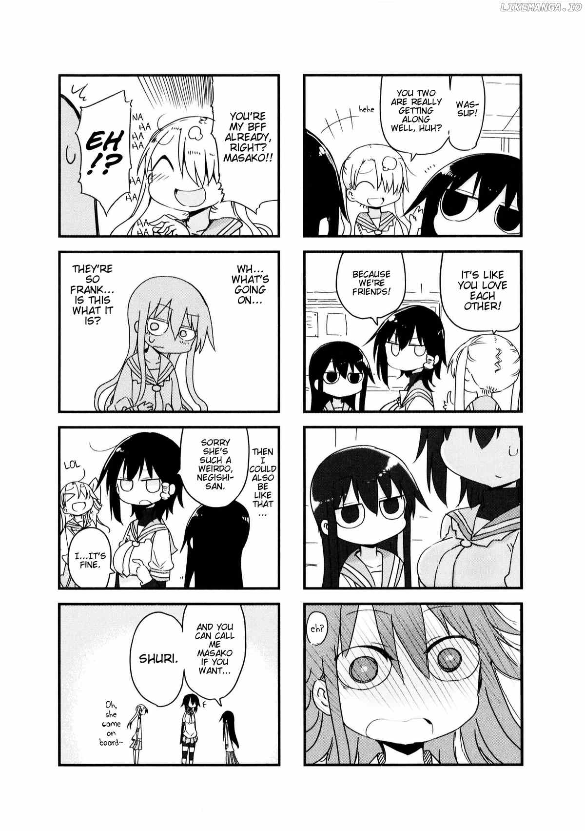 Komori-San Wa Kotowarenai! chapter 25 - page 5