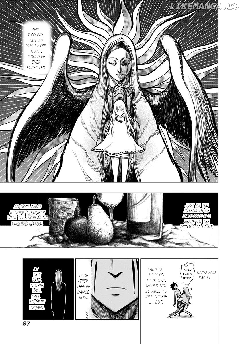 Nejimaki Kagyu chapter 133 - page 9