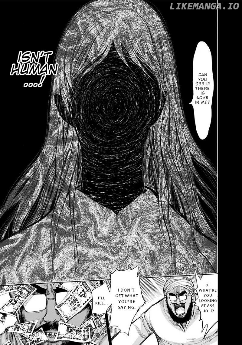 Nejimaki Kagyu chapter 137 - page 10