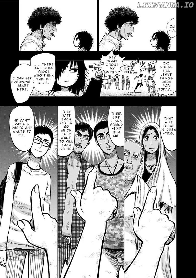 Nejimaki Kagyu chapter 137 - page 4