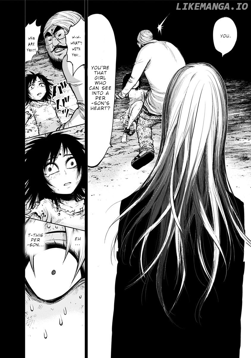 Nejimaki Kagyu chapter 137 - page 9