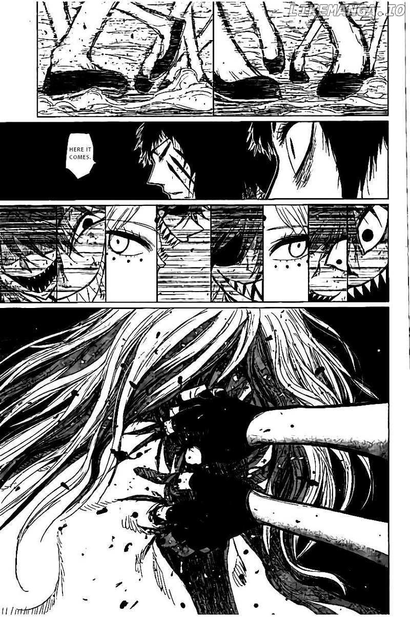 Nejimaki Kagyu Chapter 139 - page 10