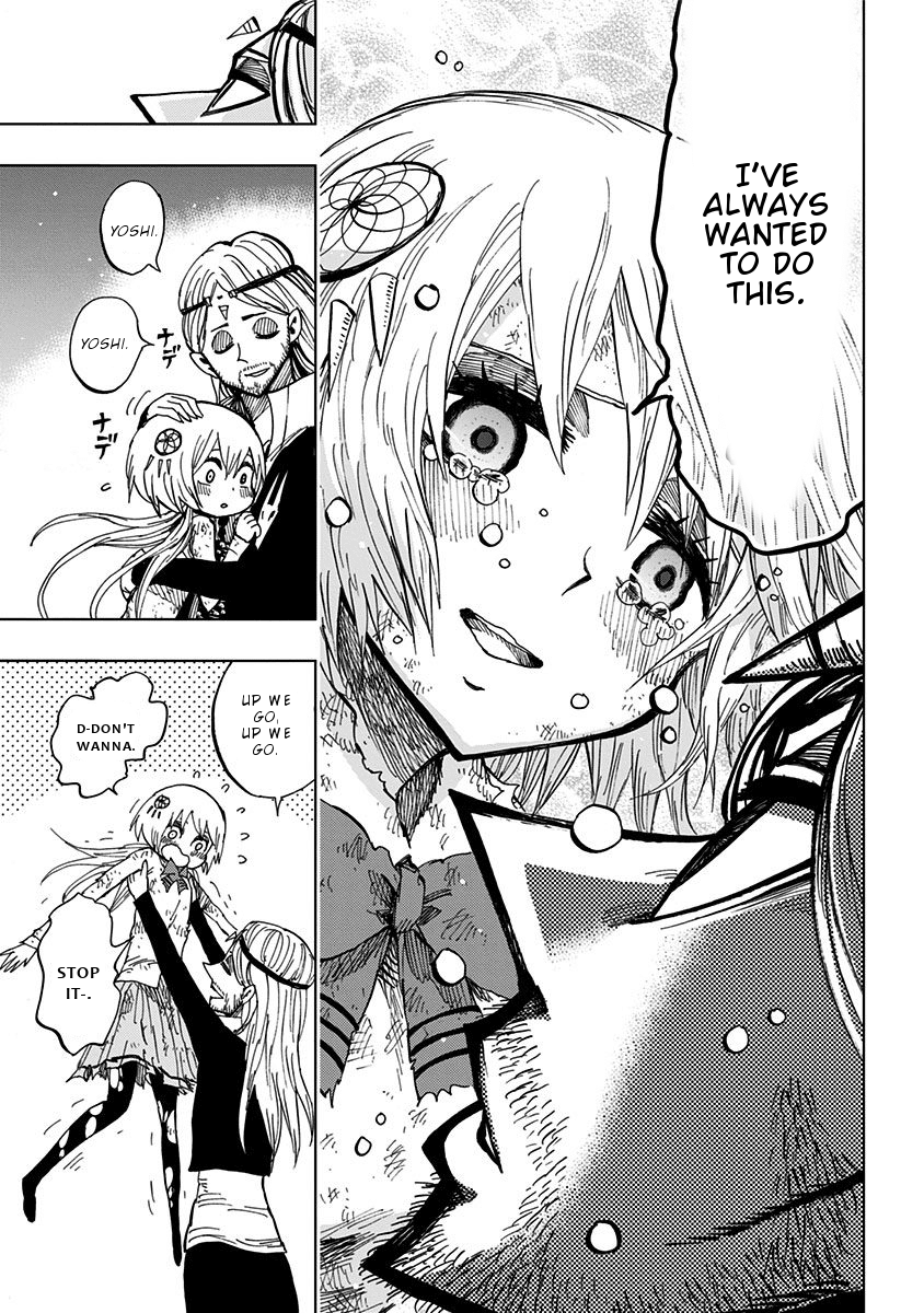 Nejimaki Kagyu chapter 96 - page 11