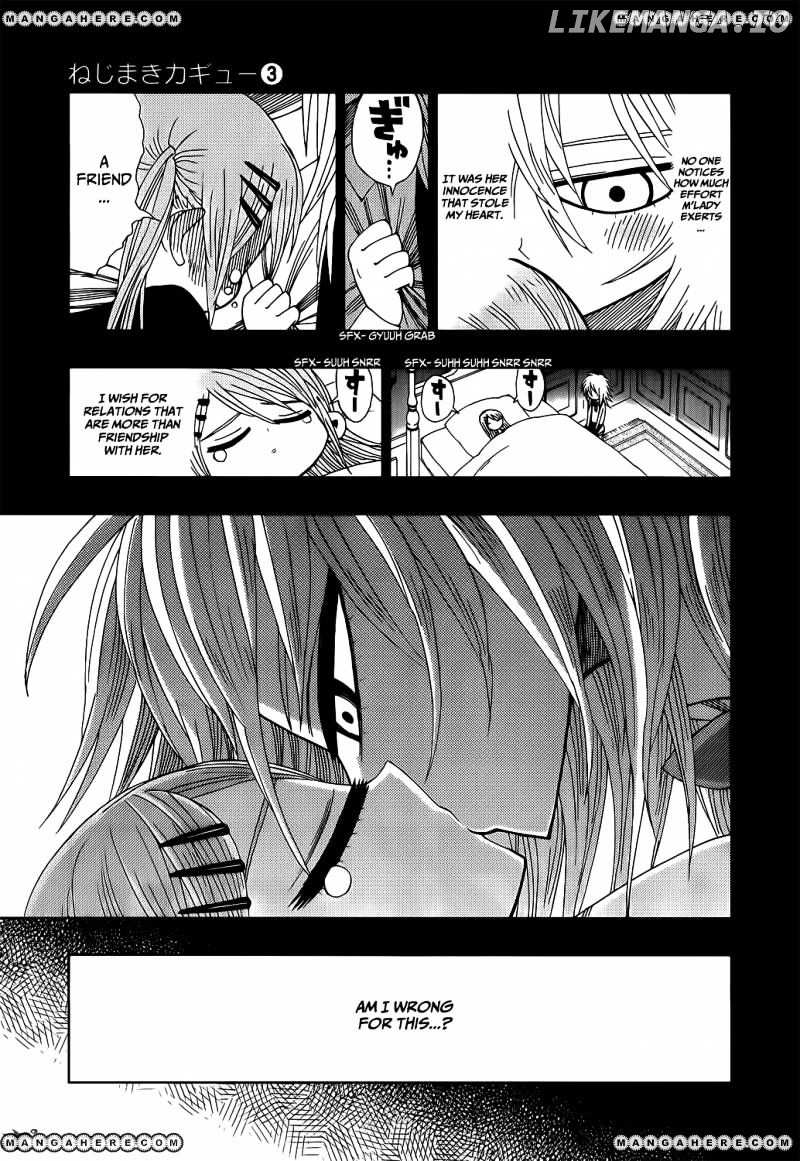 Nejimaki Kagyu chapter 19 - page 10