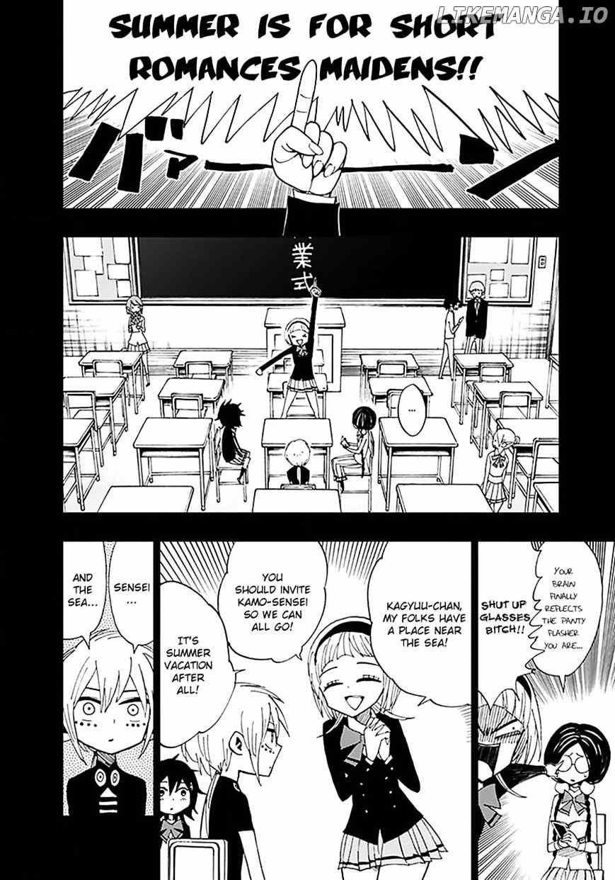 Nejimaki Kagyu chapter 34 - page 2