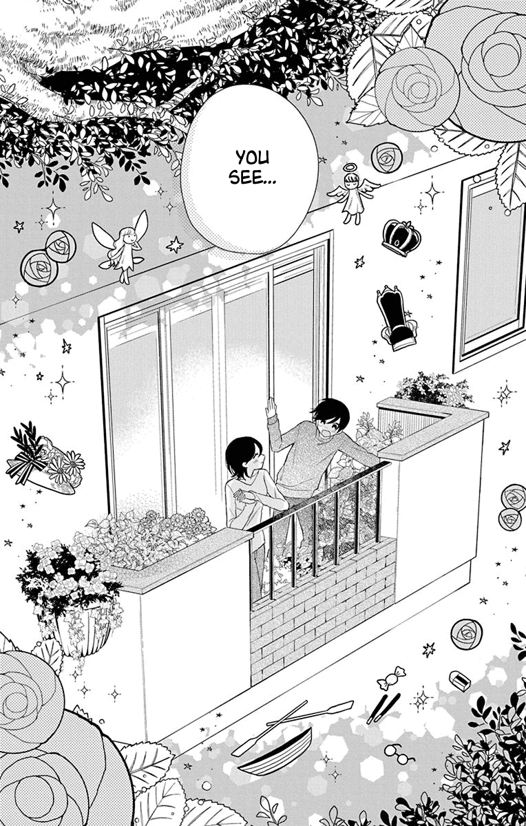 Mao No Kishuku Gakkou chapter 10 - page 25