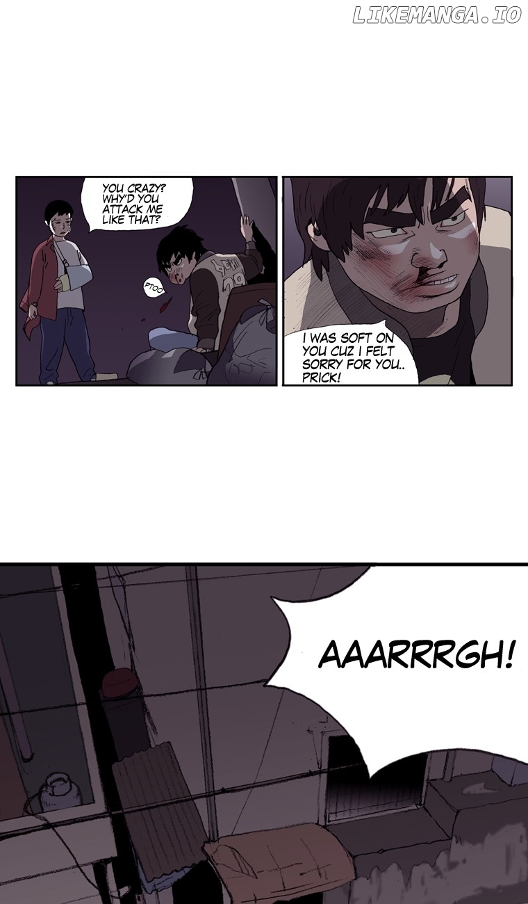 Bright Future chapter 2 - page 29