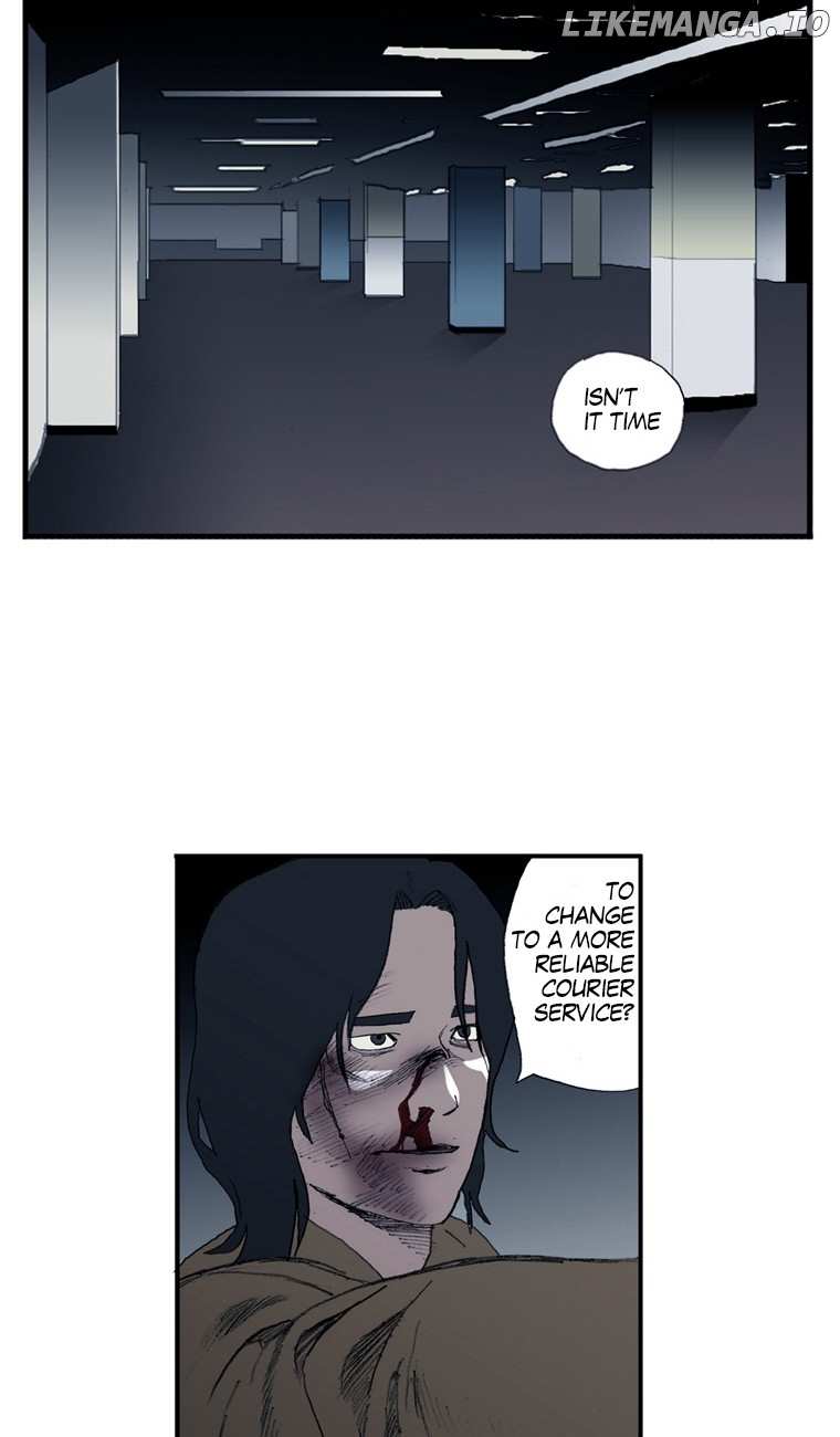 Bright Future chapter 3 - page 38