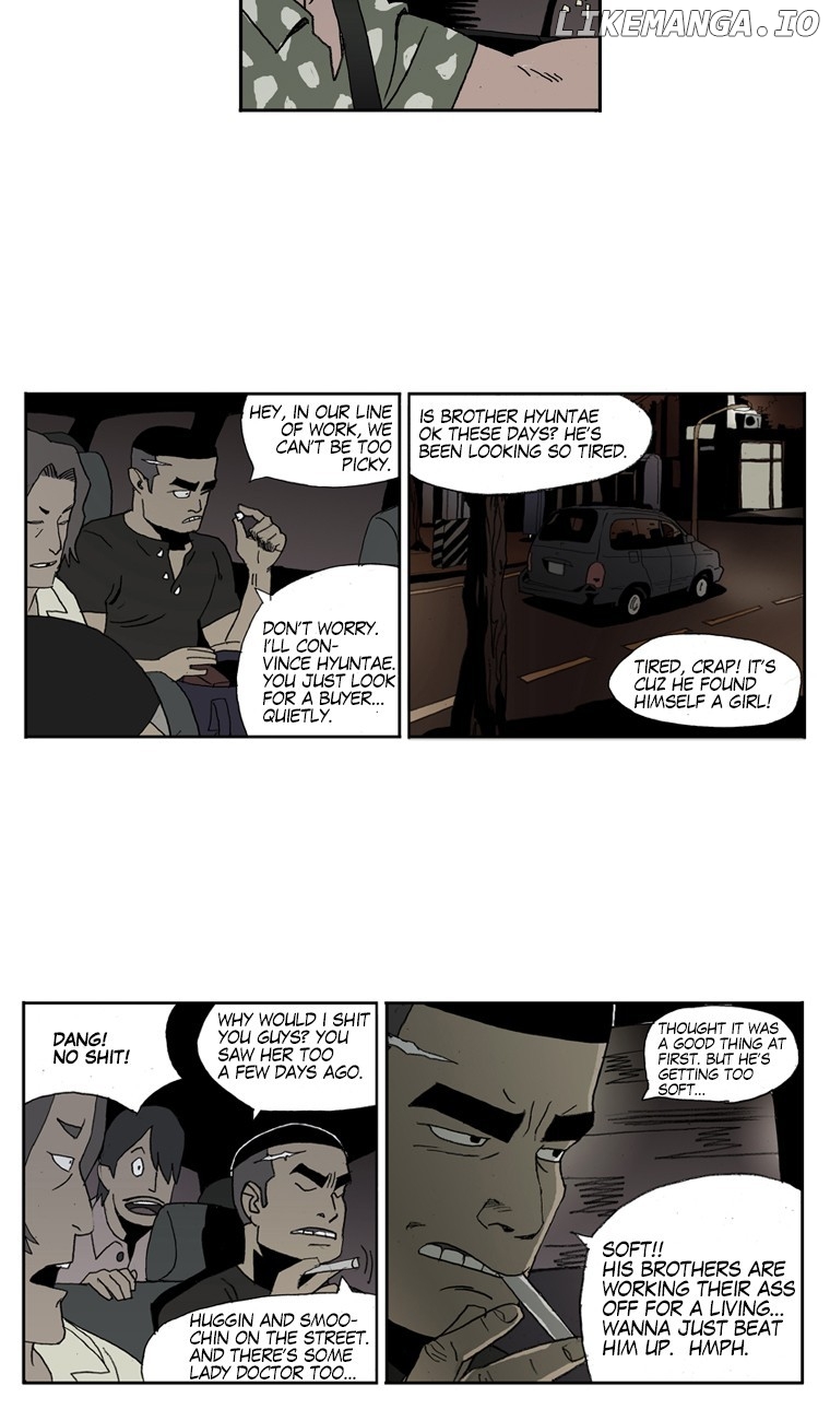 Bright Future chapter 11 - page 15