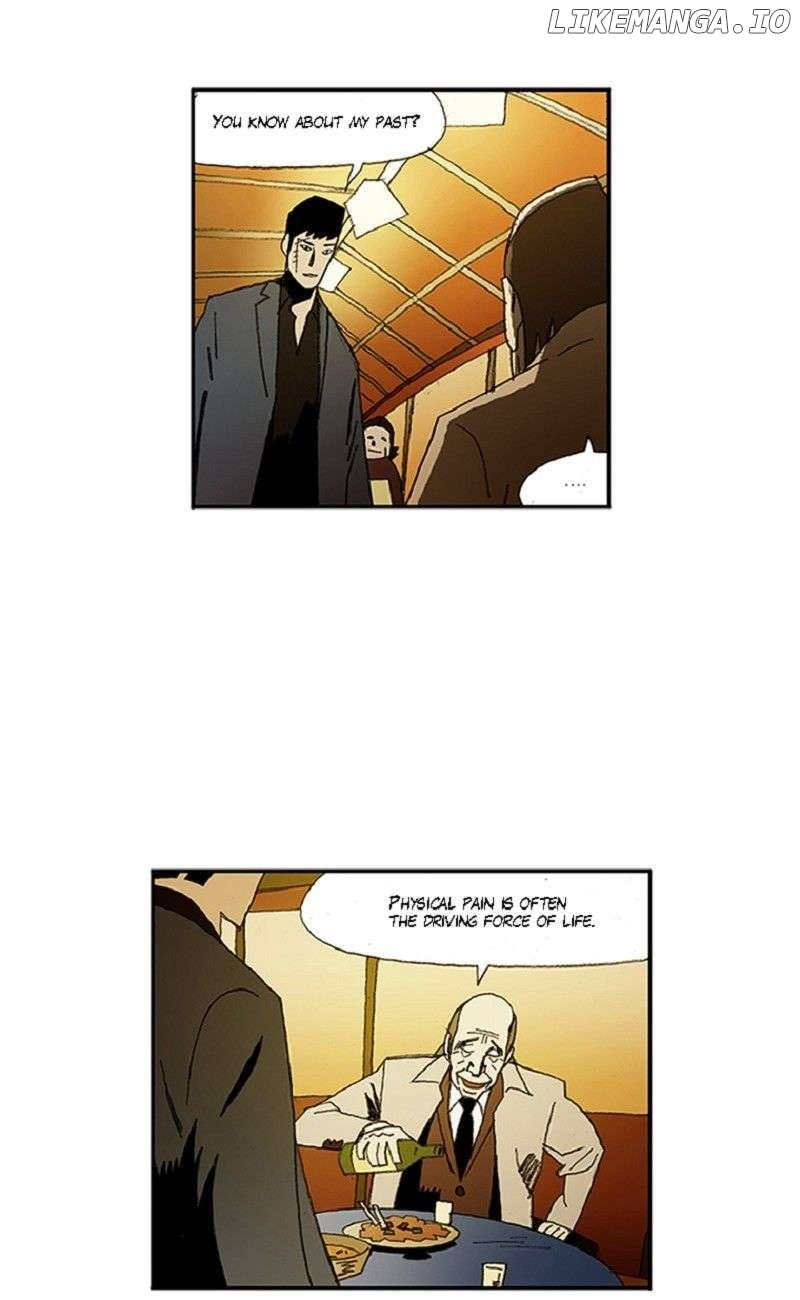 Bright Future chapter 25 - page 3