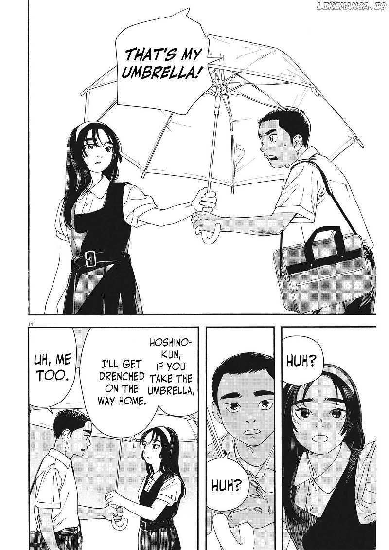 Hoshino-kun, Shitagatte! chapter 3 - page 13
