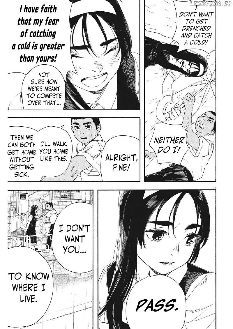 Hoshino-kun, Shitagatte! chapter 3 - page 14