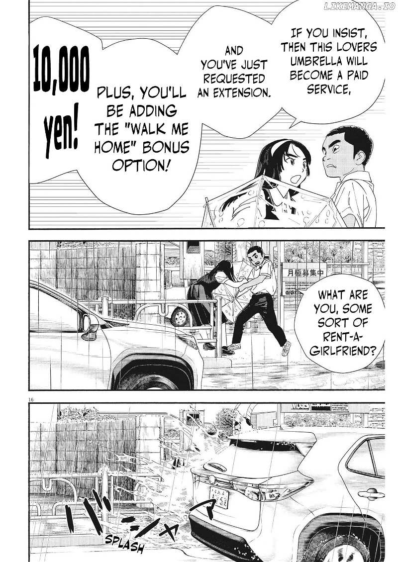 Hoshino-kun, Shitagatte! chapter 3 - page 15