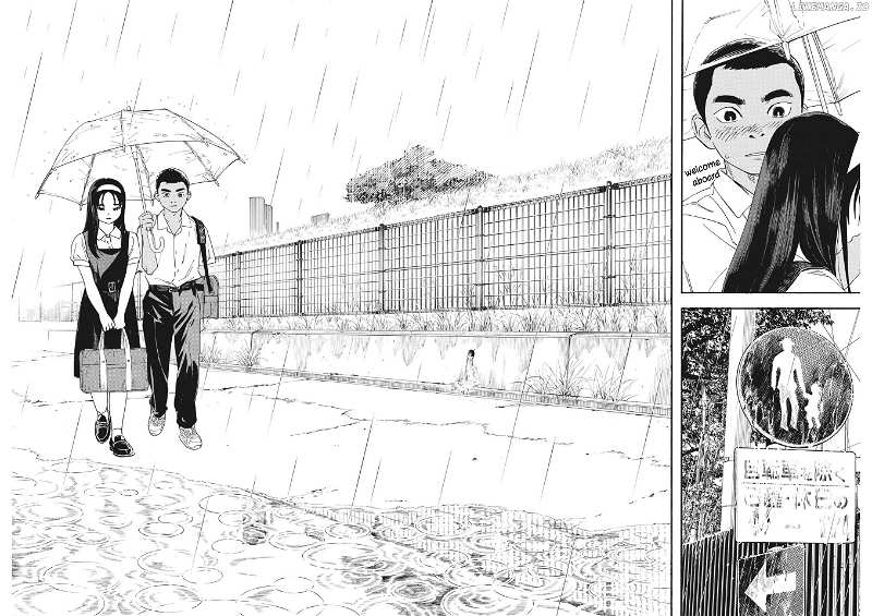 Hoshino-kun, Shitagatte! chapter 3 - page 6
