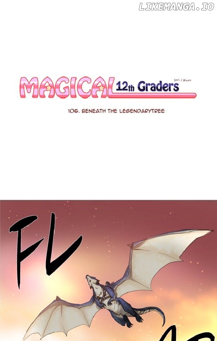 Magical Exam Student chapter 106 - page 1