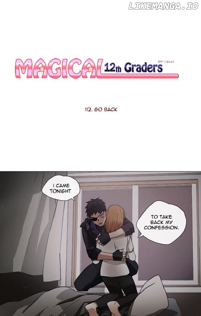 Magical Exam Student chapter 112 - page 1