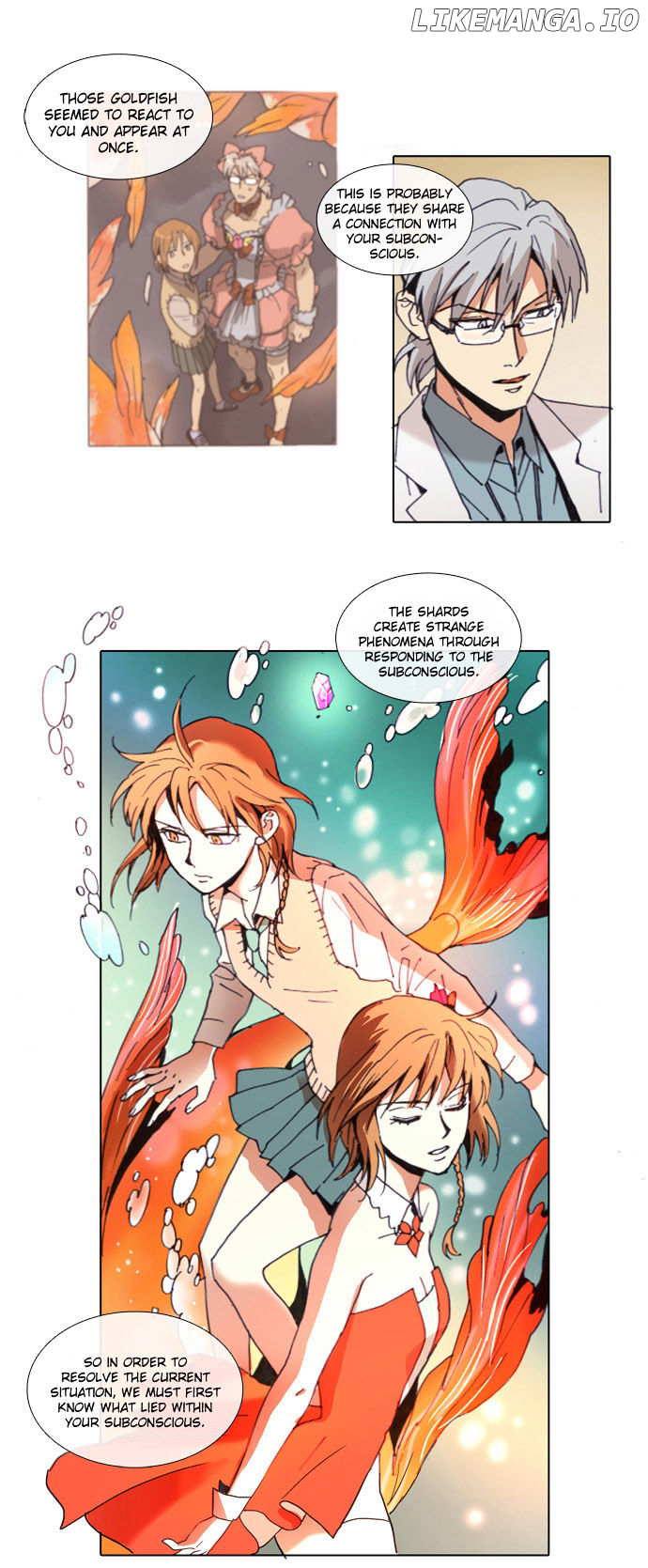 Magical Exam Student chapter 10 - page 3