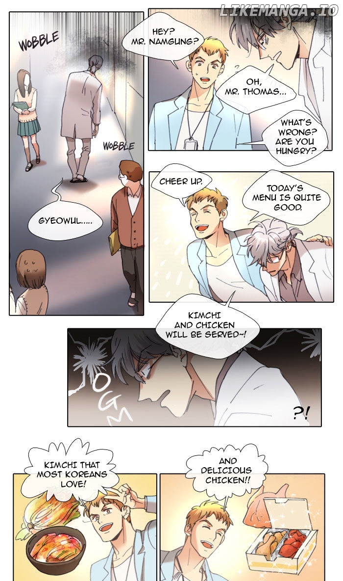 Magical Exam Student chapter 16 - page 18