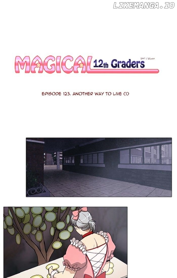 Magical Exam Student chapter 123 - page 1