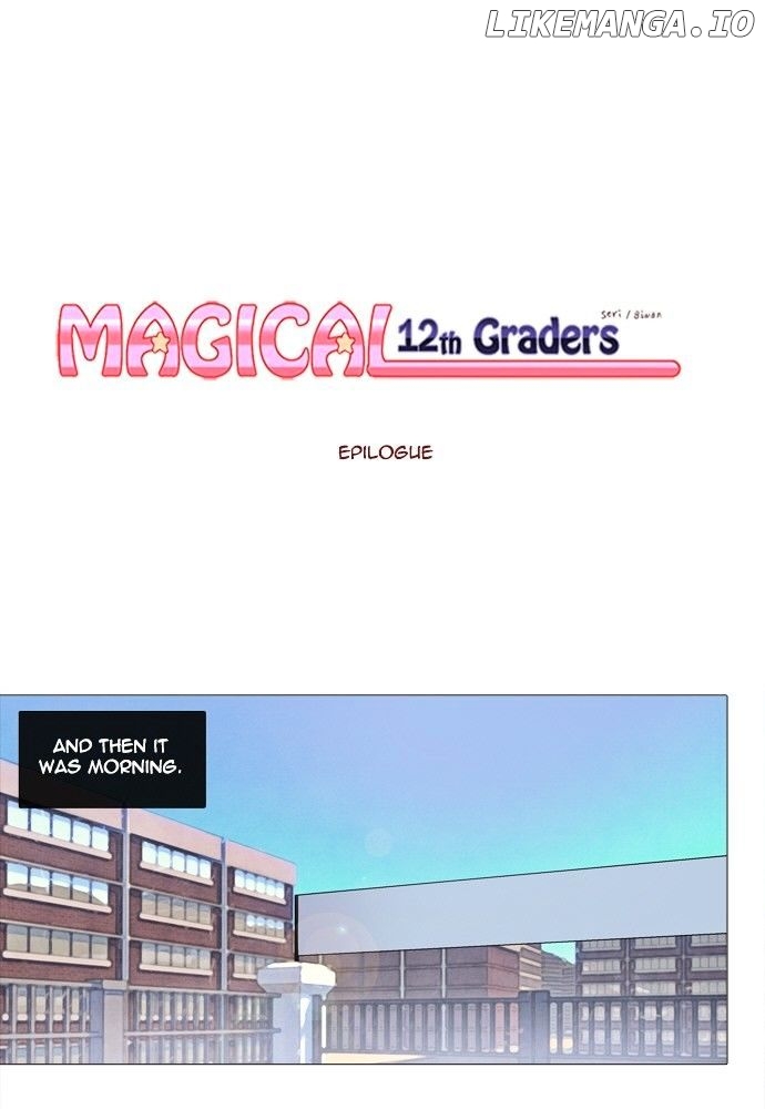 Magical Exam Student chapter 142 - page 1