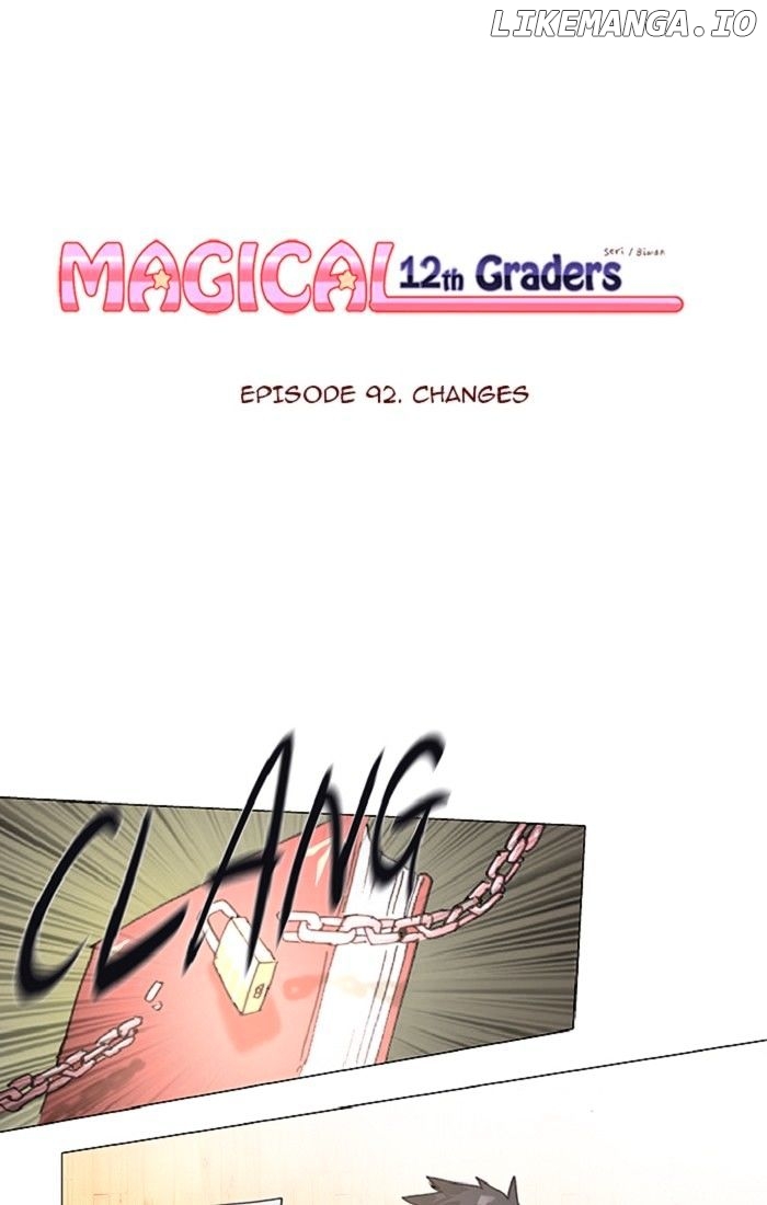 Magical Exam Student chapter 92 - page 1