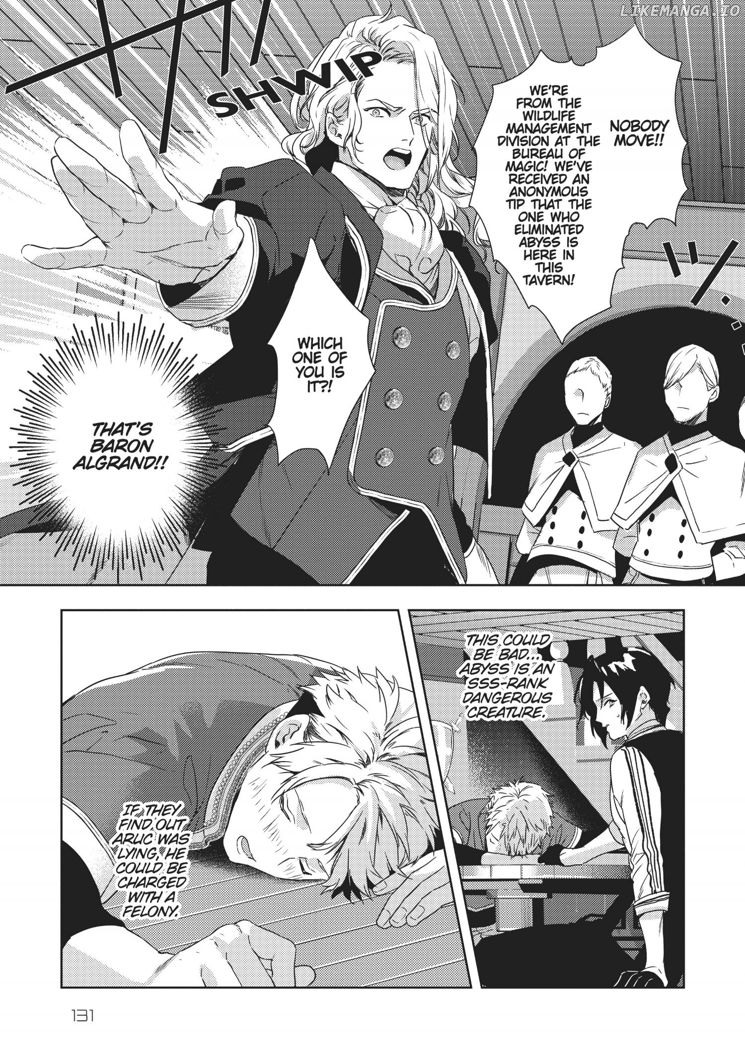 Kyuutei Mahou-shi Kubi ni Nattande,Inaka ni Kaette Mahou-ka no Sensei ni Narimasu chapter 6 - page 9