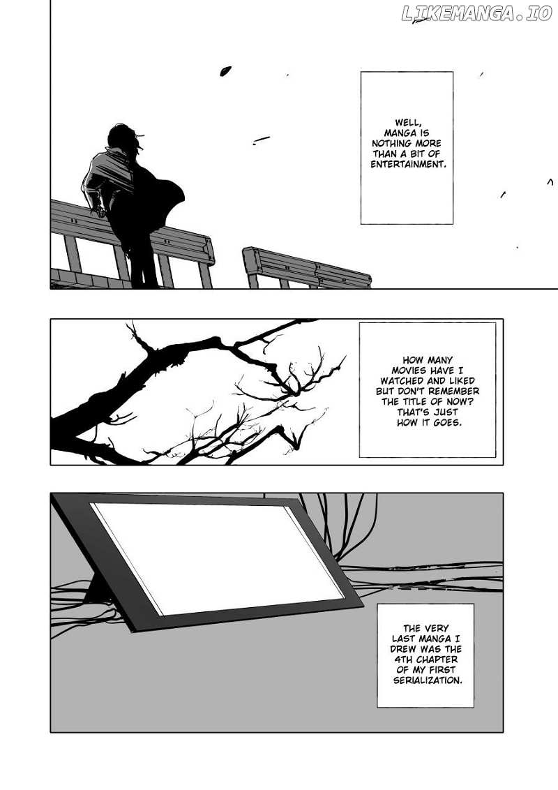 Urekko Mangaka X Utsubyou Mangaka chapter 1 - page 12