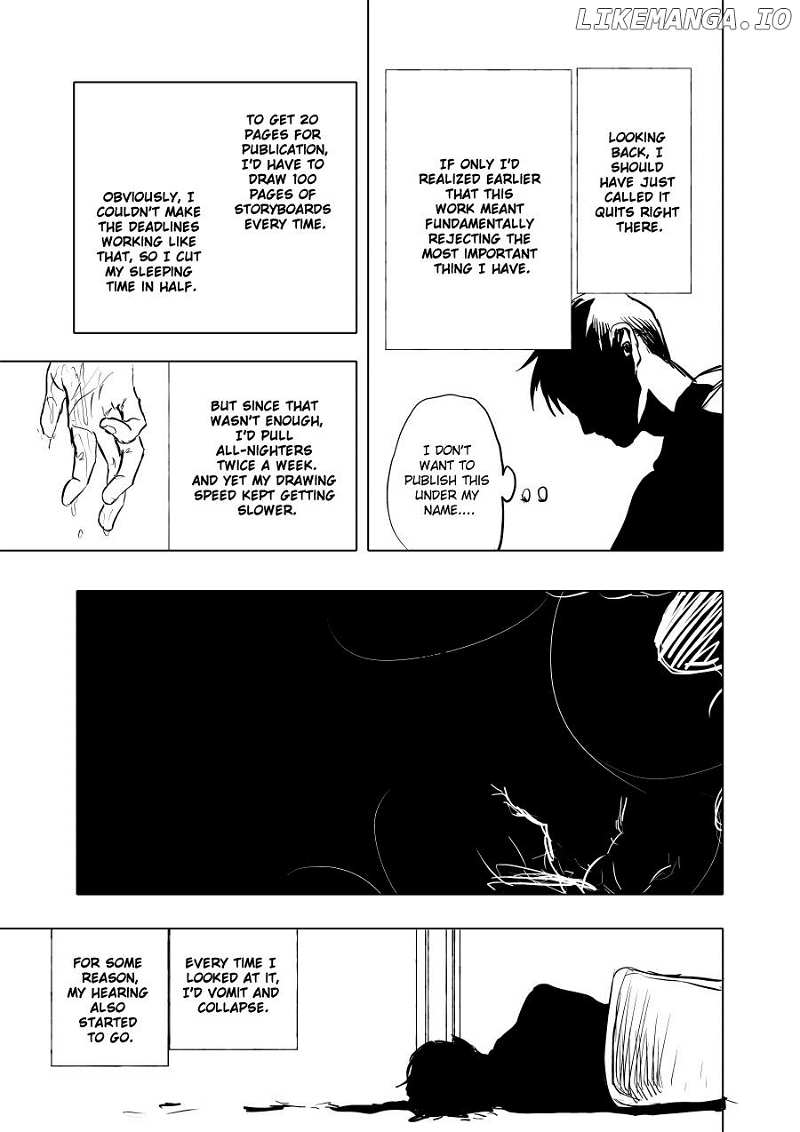 Urekko Mangaka X Utsubyou Mangaka chapter 1 - page 15