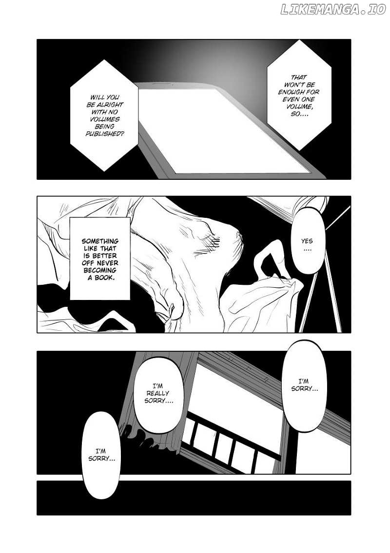 Urekko Mangaka X Utsubyou Mangaka chapter 1 - page 18