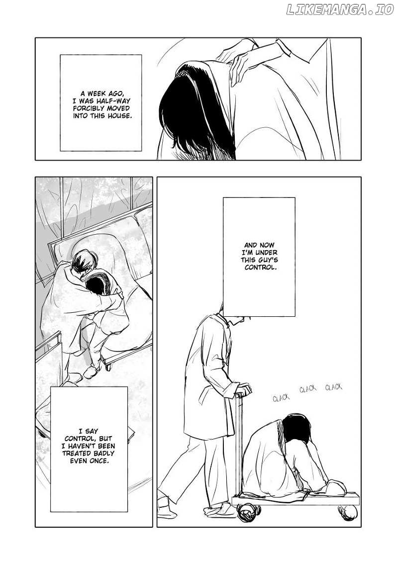 Urekko Mangaka X Utsubyou Mangaka chapter 1 - page 23