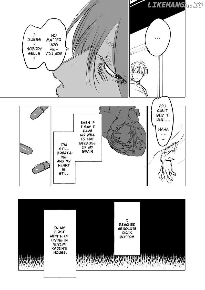 Urekko Mangaka X Utsubyou Mangaka chapter 1 - page 29