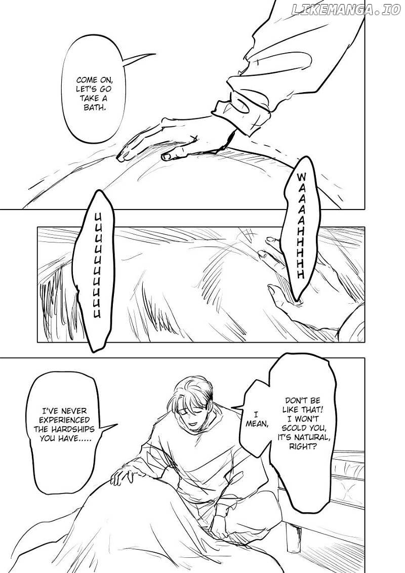 Urekko Mangaka X Utsubyou Mangaka chapter 1 - page 33
