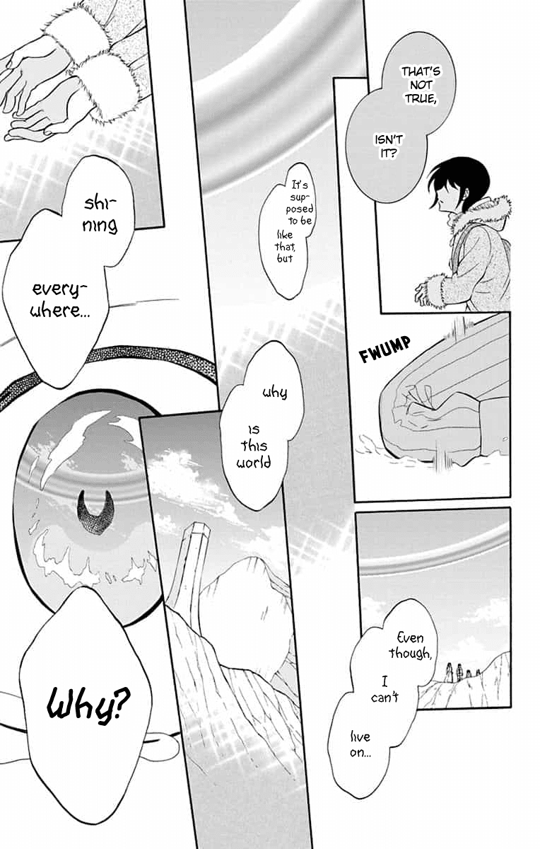 Soredemo Sekai Wa Utsukushii chapter 138 - page 23