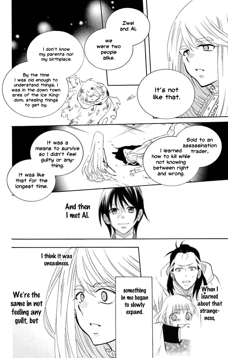 Soredemo Sekai Wa Utsukushii chapter 139 - page 21