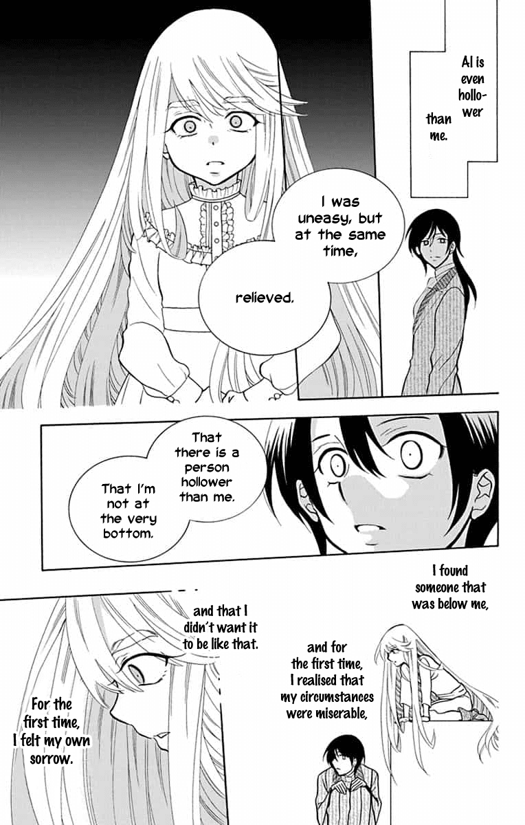 Soredemo Sekai Wa Utsukushii chapter 139 - page 22