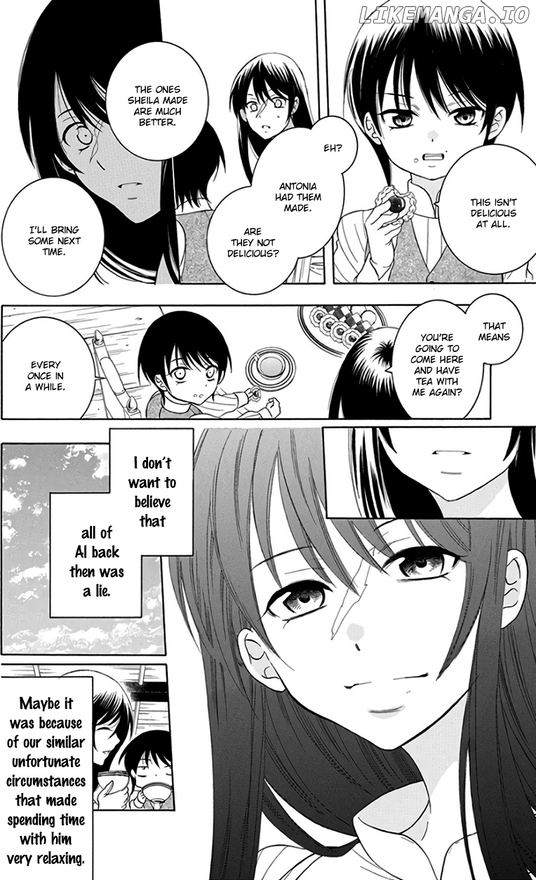 Soredemo Sekai Wa Utsukushii chapter 105 - page 12