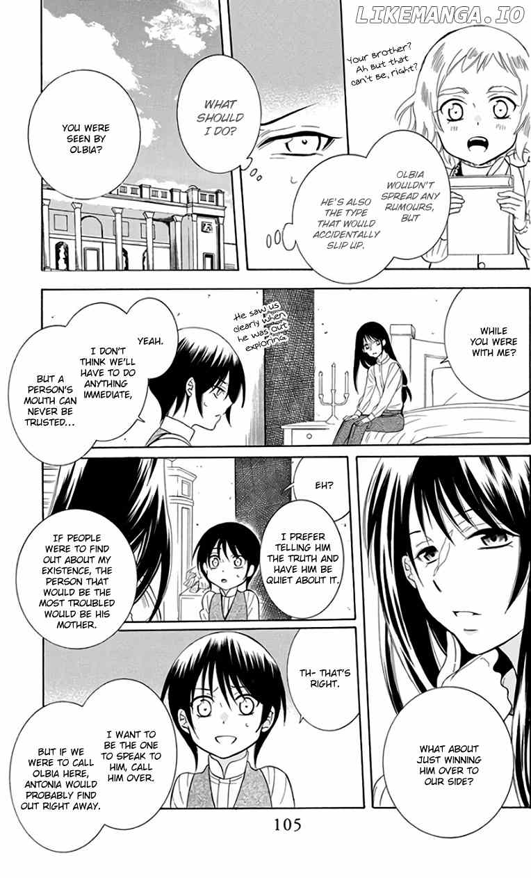 Soredemo Sekai Wa Utsukushii chapter 105 - page 15