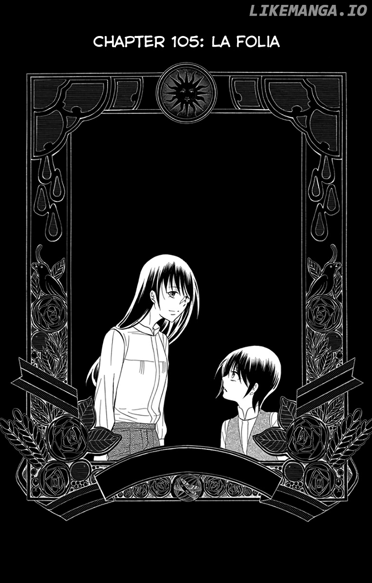 Soredemo Sekai Wa Utsukushii chapter 105 - page 3