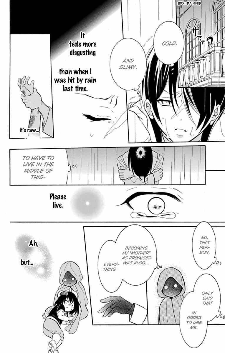 Soredemo Sekai Wa Utsukushii chapter 140 - page 21