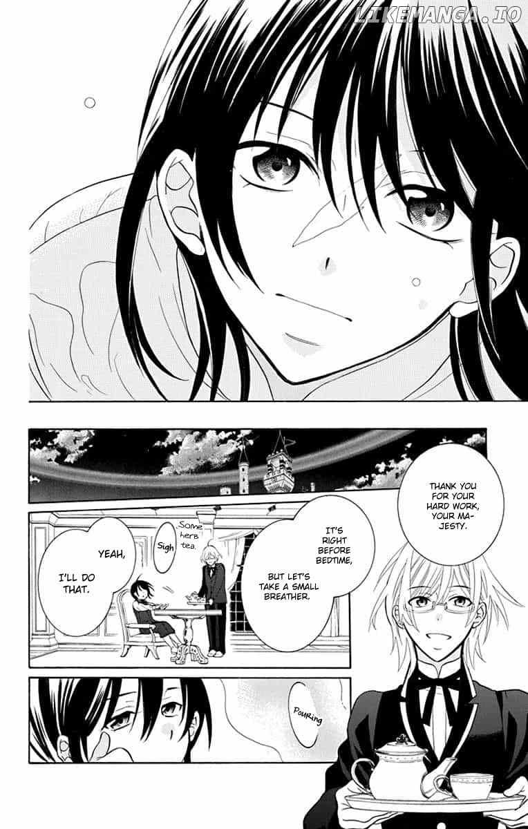 Soredemo Sekai Wa Utsukushii chapter 140 - page 25