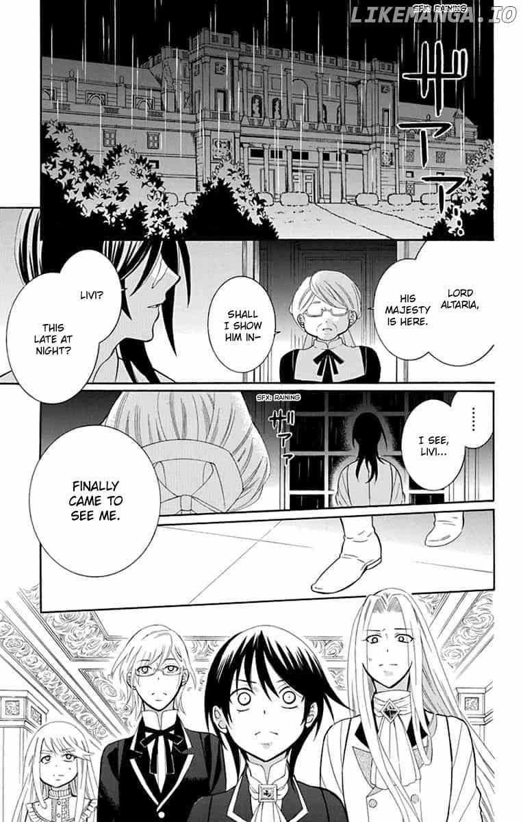 Soredemo Sekai Wa Utsukushii chapter 140 - page 4