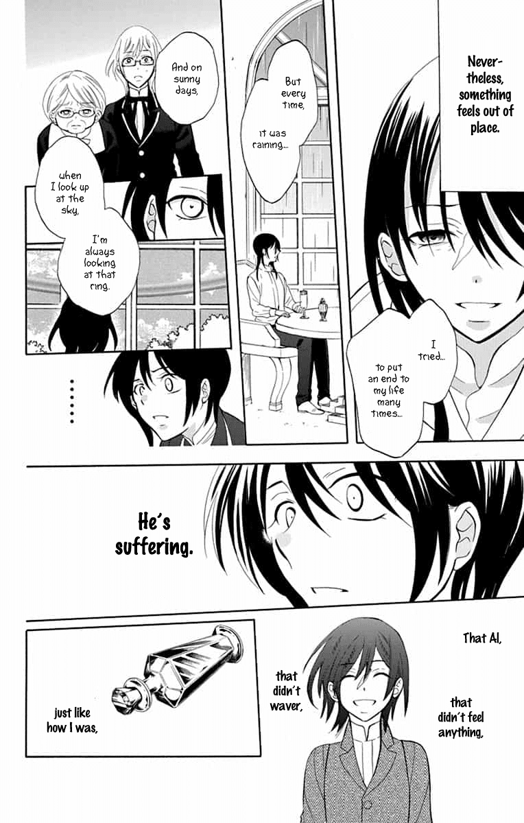 Soredemo Sekai Wa Utsukushii chapter 140 - page 9