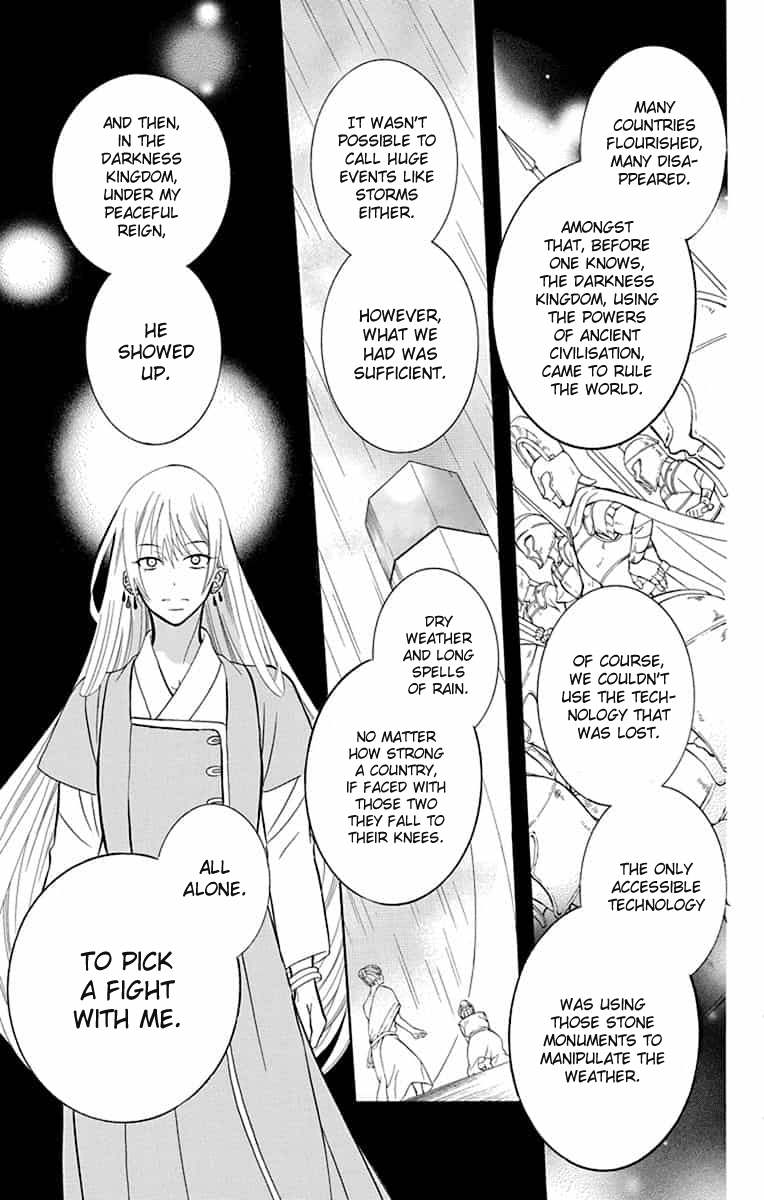 Soredemo Sekai Wa Utsukushii chapter 141 - page 10