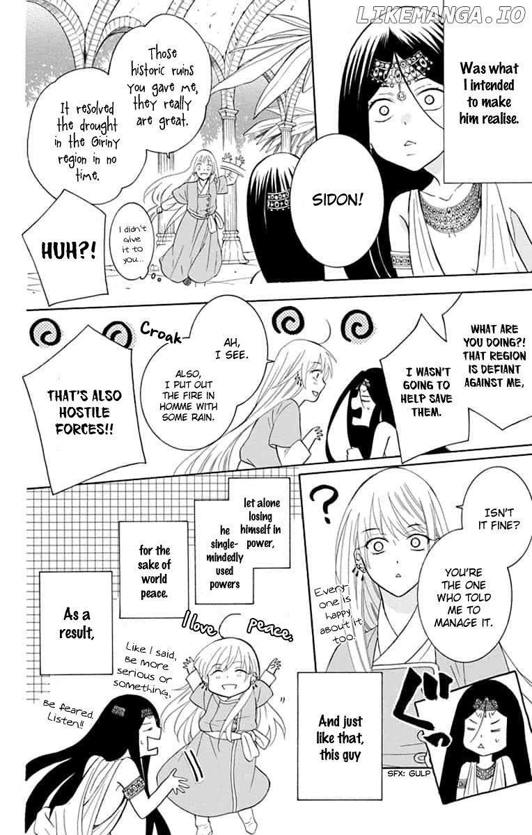 Soredemo Sekai Wa Utsukushii chapter 141 - page 13