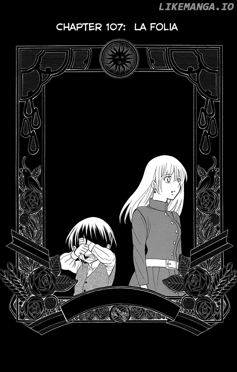 Soredemo Sekai Wa Utsukushii chapter 107 - page 3