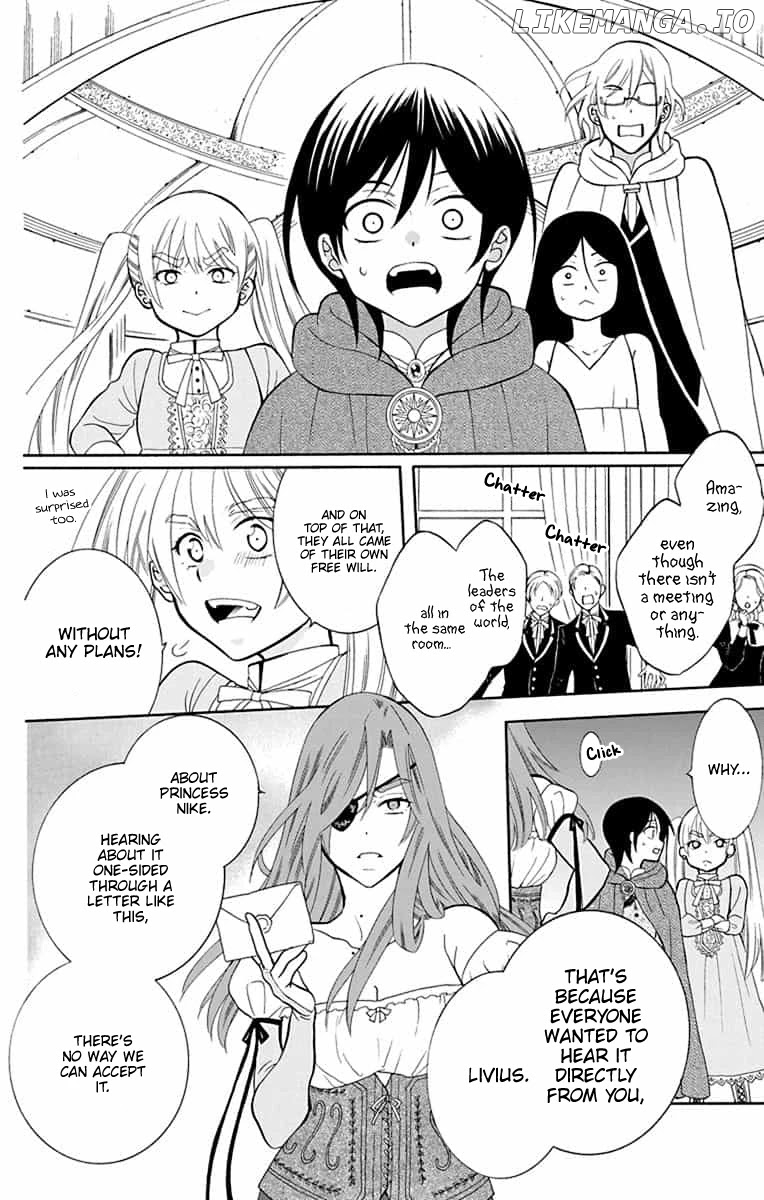 Soredemo Sekai Wa Utsukushii chapter 142 - page 14