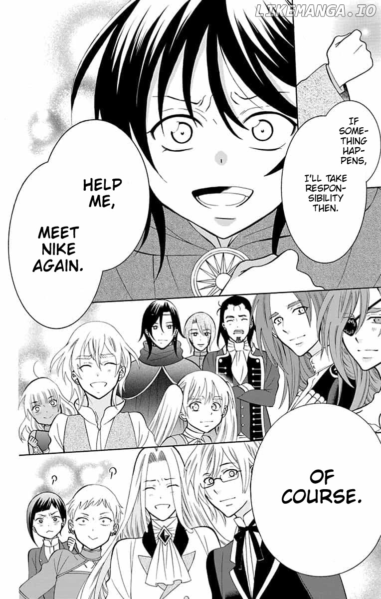 Soredemo Sekai Wa Utsukushii chapter 142 - page 22