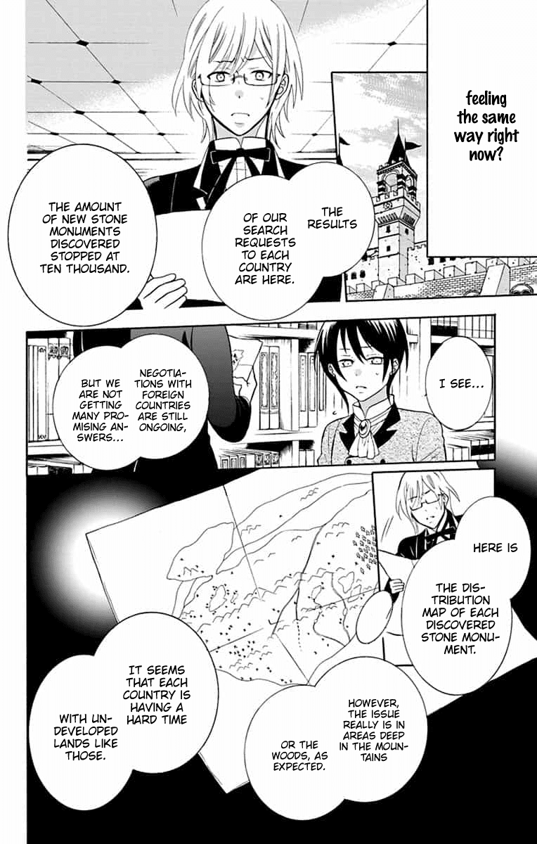 Soredemo Sekai Wa Utsukushii chapter 142 - page 24