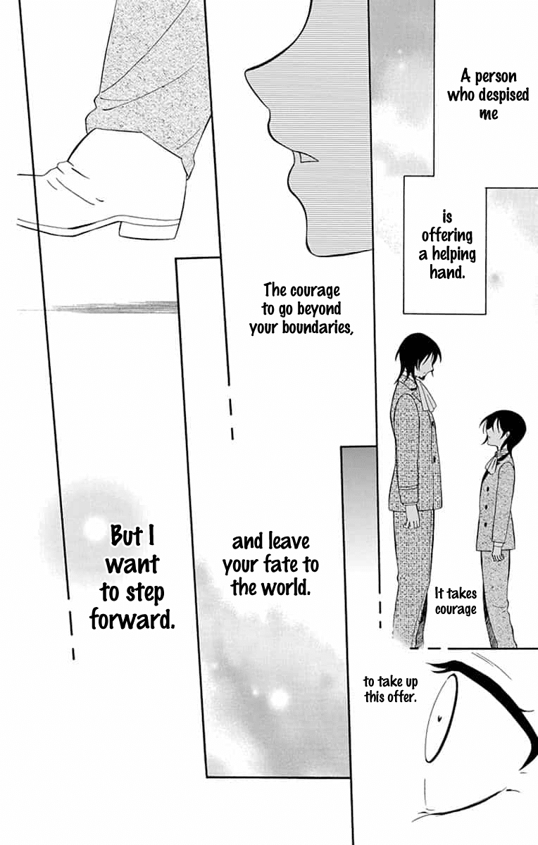 Soredemo Sekai Wa Utsukushii chapter 142 - page 30