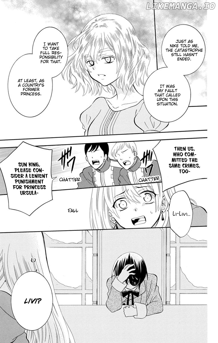 Soredemo Sekai Wa Utsukushii chapter 125 - page 9